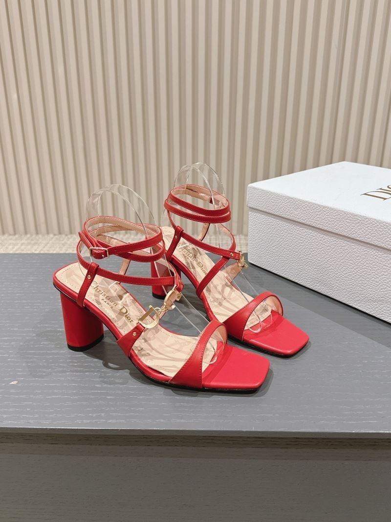 Christian Dior Sandals